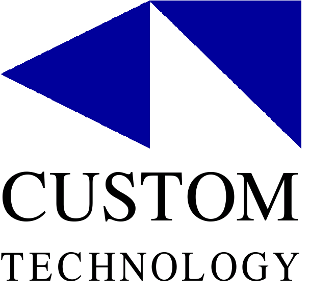 CustomTech - AU, NZ & Asia Logo